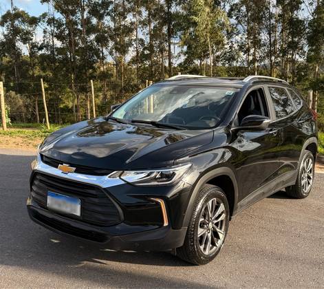 CHEVROLET TRACKER 1.2 TURBO FLEX PREMIER AUTOMÁTICO